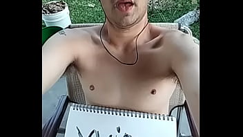 Preview 3 of Father Mom On Sex Son - Verification video