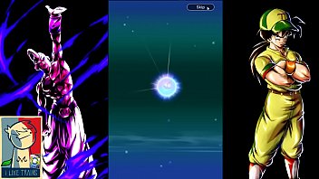 Preview 2 of Cira Bryant - Bandai safadinha pega i like trains na summon do gotenks ssj e do buu super