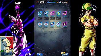 Preview 4 of Cira Bryant - Bandai safadinha pega i like trains na summon do gotenks ssj e do buu super