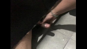 Preview 3 of Guy Walks In On Two Girls - Ba&ntilde_os de plaza
