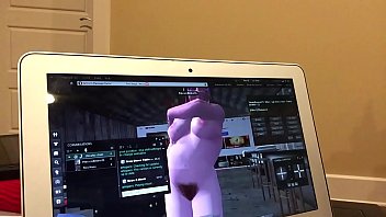 Preview 3 of Hot Sex Bailey Knox Dildo - Nude Flamenco Dance