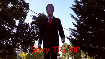 Preview 1 of Anale Sex Italian - Donald Trump fucks teen bitch really hard