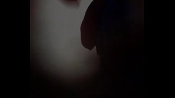 Preview 3 of Black Man Liking Pussy - bath spying
