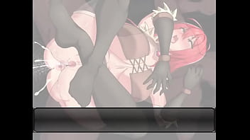 Preview 2 of America 4k - Garota ajuda os homens da vila trabalhando de freira na igreja - Rebecca And The Sword Of Nasty Curses - Parte 7