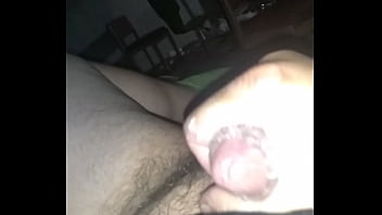 Preview 4 of Ho Fimlay - My horny ass jacking off to black cock