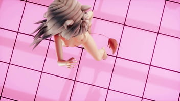 Preview 4 of Petite Small Anal Big Nigger - るるど。ラビットホール。