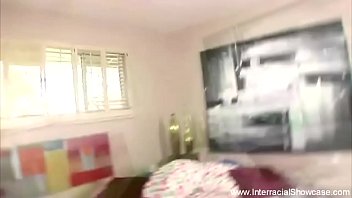 Preview 1 of Comon Hotel - Interacial Showcase Teen Anal Sex