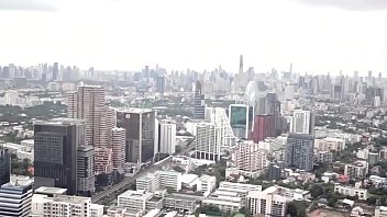 Preview 2 of Public Wet Panties - Bangkok G Story ep 20