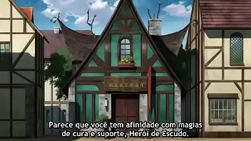 Preview 2 of Srx Algrien - Tate no Yuusha no Nariagari 5 portugues
