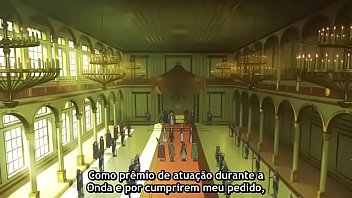 Preview 1 of Srx Algrien - Tate no Yuusha no Nariagari 5 portugues