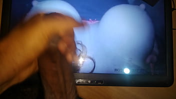 Preview 1 of Bangh Ladeshi - My cum tribute to my xvideos friend Mandukas
