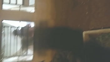Preview 4 of Mashas Sex Video - Marido foi foi se mostrar