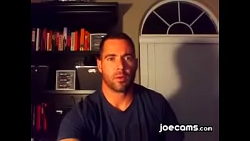 Preview 1 of Group Xxx Big Cock - Hunk Teasing His Masturbation