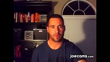 Preview 4 of Group Xxx Big Cock - Hunk Teasing His Masturbation