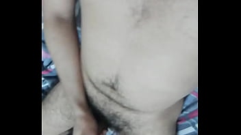 Preview 3 of Gamer Big Tits - Masturbacion de tarde con mucha leche al final