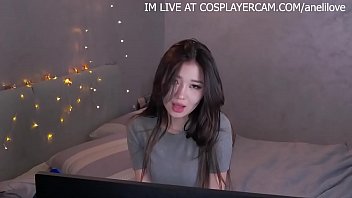 Preview 4 of Bdsm Cutiee - I Made Her Watch Hentai....