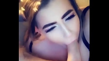 Preview 3 of X Comxc Comxxx - I made him cum too quick! Amelia Skye gets facefucked and deepthroats big cock
