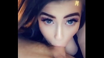 Preview 1 of X Comxc Comxxx - I made him cum too quick! Amelia Skye gets facefucked and deepthroats big cock