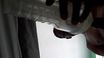 Preview 1 of Audition Main Sex - Fucking my fleshlight