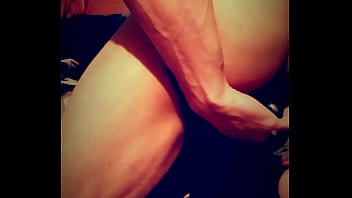 Preview 2 of Performing Slave - Lvory White Anal Orgasm and Cumshot