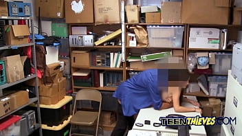 Preview 3 of Doctor Big Tts - Jade is subdued into taking officers big hard loaded cock in her pussy