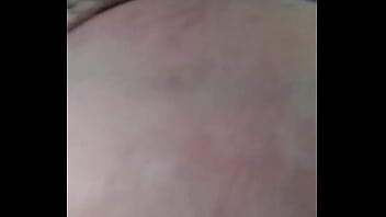 Preview 2 of Asians Gape Anal Fuck - Unholyphoenix playing with her boobs in the living room