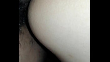 Preview 1 of Sexy As Fuck Ebony Babe - Anal despu&eacute_s de fiesta