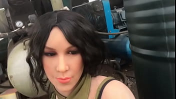 Preview 3 of Aische Pervers Oktoberfest - Heidy Sex Doll from SexDollsLand