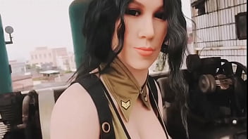 Preview 1 of Aische Pervers Oktoberfest - Heidy Sex Doll from SexDollsLand