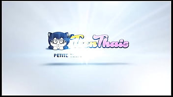 Preview 1 of Indian Auntie Anel Ducking Back - Big titted Mintra is a smoking hot,  Thai cock teaser