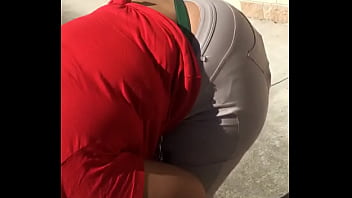 Preview 2 of Arab Molk - THICK ASS COWORKER (continued)