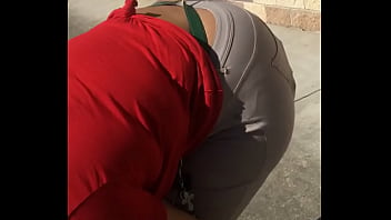Preview 3 of Arab Molk - THICK ASS COWORKER (continued)