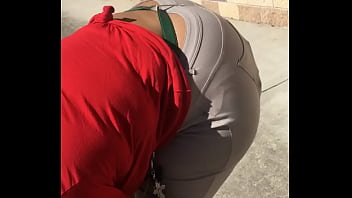 Preview 4 of Arab Molk - THICK ASS COWORKER (continued)