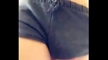 Preview 4 of Bid Ass Curves - Travesti andando na esteira
