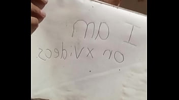 Preview 2 of Arbaxxxvidos - Verification video