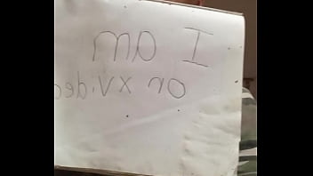 Preview 1 of Arbaxxxvidos - Verification video