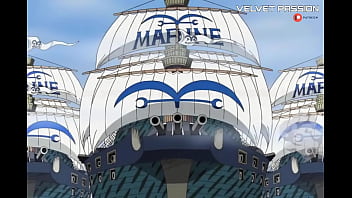 Preview 1 of Lexi Luna Taboo - One Piece&#039_s Nico Robin Gets Naughty with a Marine