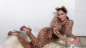 Preview 1 of Fucking Vetnam - Horny Wet Pussy Wants to Play and Suck for Your Milk - Chloe Amour -