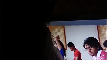 Preview 2 of Animel Xvideos - TAMANNA cum tribute 100% love movie