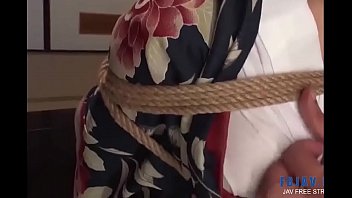 Preview 3 of Kieren Lee Strapon - Beautiful Japanese MILF MIREI