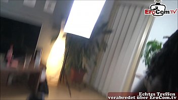 Preview 2 of Udhai Banu Video Sex Videos - Deutsche amateur schlampe macht ihr erstes Dreier Usertreffen