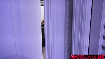 Preview 1 of Xxxbangala Com - Hime Marie gets caught masturbating by her stepbro again