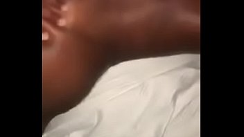 Preview 4 of Natasha Nice And Oldman - Quick ebony hotel fuck
