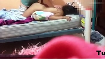 Preview 2 of Mom Cum In - سوتیلا بیٹا تھا جس کا لن دیکھ کے ماں اپنے آپ پہ کنٹرول نا رکھ سکی