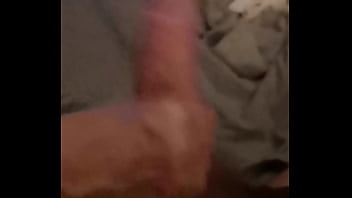 Preview 1 of Hindi Sohag Raat - Wank in bed