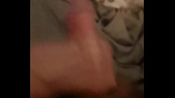 Preview 4 of Hindi Sohag Raat - Wank in bed