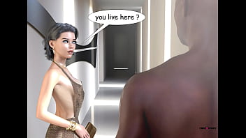 Preview 1 of Xxx English Sexy Video - Hi I am Mia Part 1 - Adult 3D Porn Comics