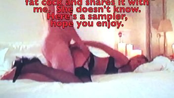 Preview 1 of Aloha Tube Beauty Face - HOT SLUT WIFE and Her Fuck Buddy