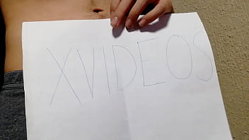 Preview 3 of Forced Panty Sniffing Femdom - V&iacute_deo de verificaci&oacute_n