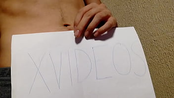 Preview 4 of Forced Panty Sniffing Femdom - V&iacute_deo de verificaci&oacute_n